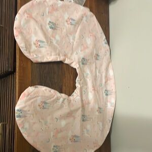 Fairytale boppy cover - never used